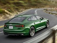 Audi RS 5 Sportback 